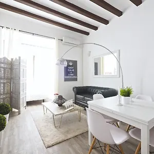  Apartment The White Flats Sant Antoni Spain