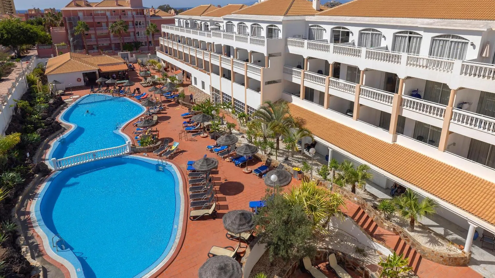 Whala!Tenerife Playa de las Américas