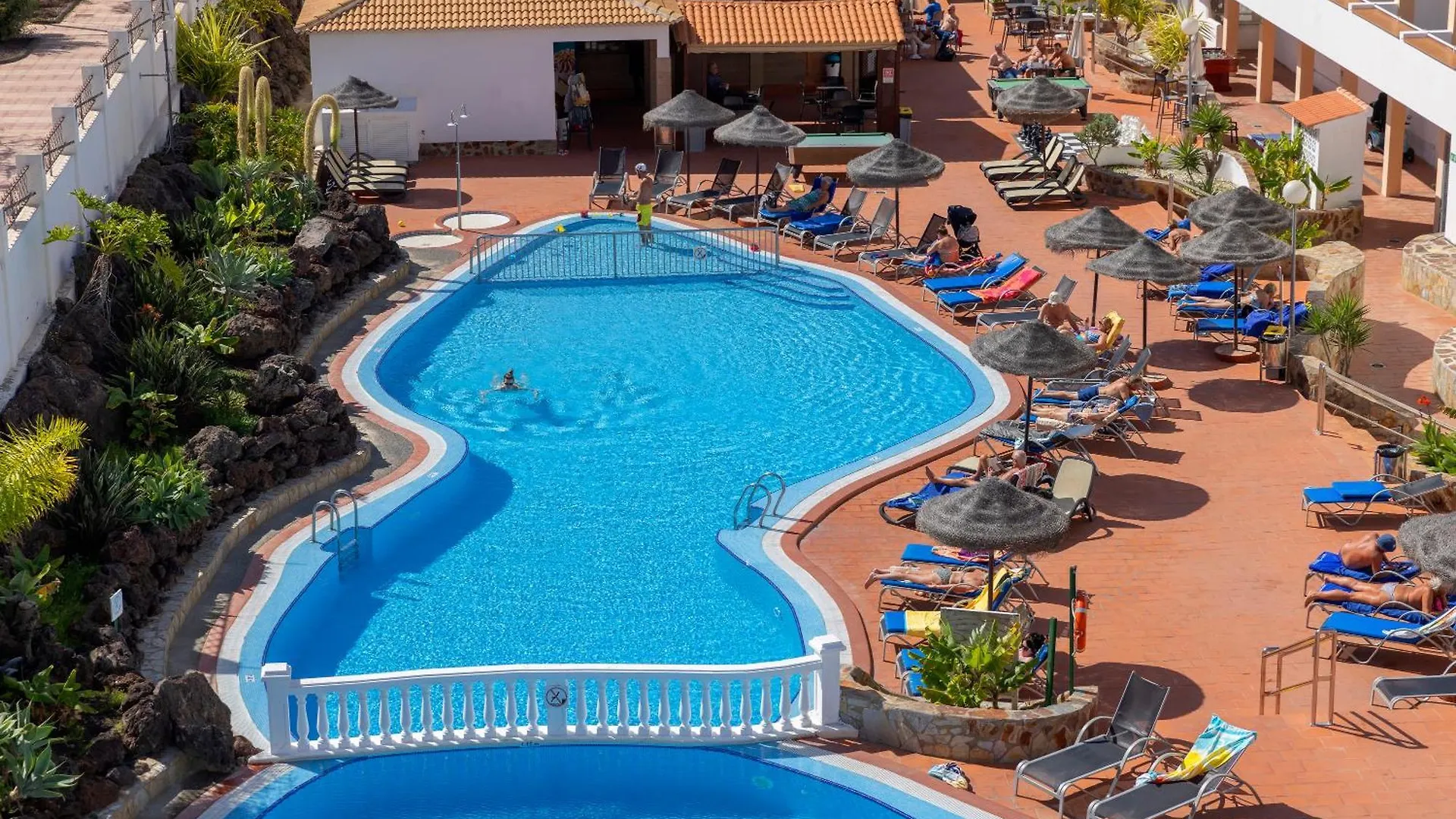 Whala!Tenerife Playa de las Américas Spanien